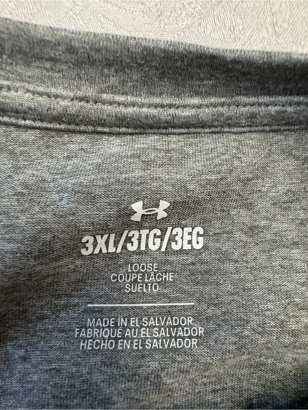 Under Armour under armour